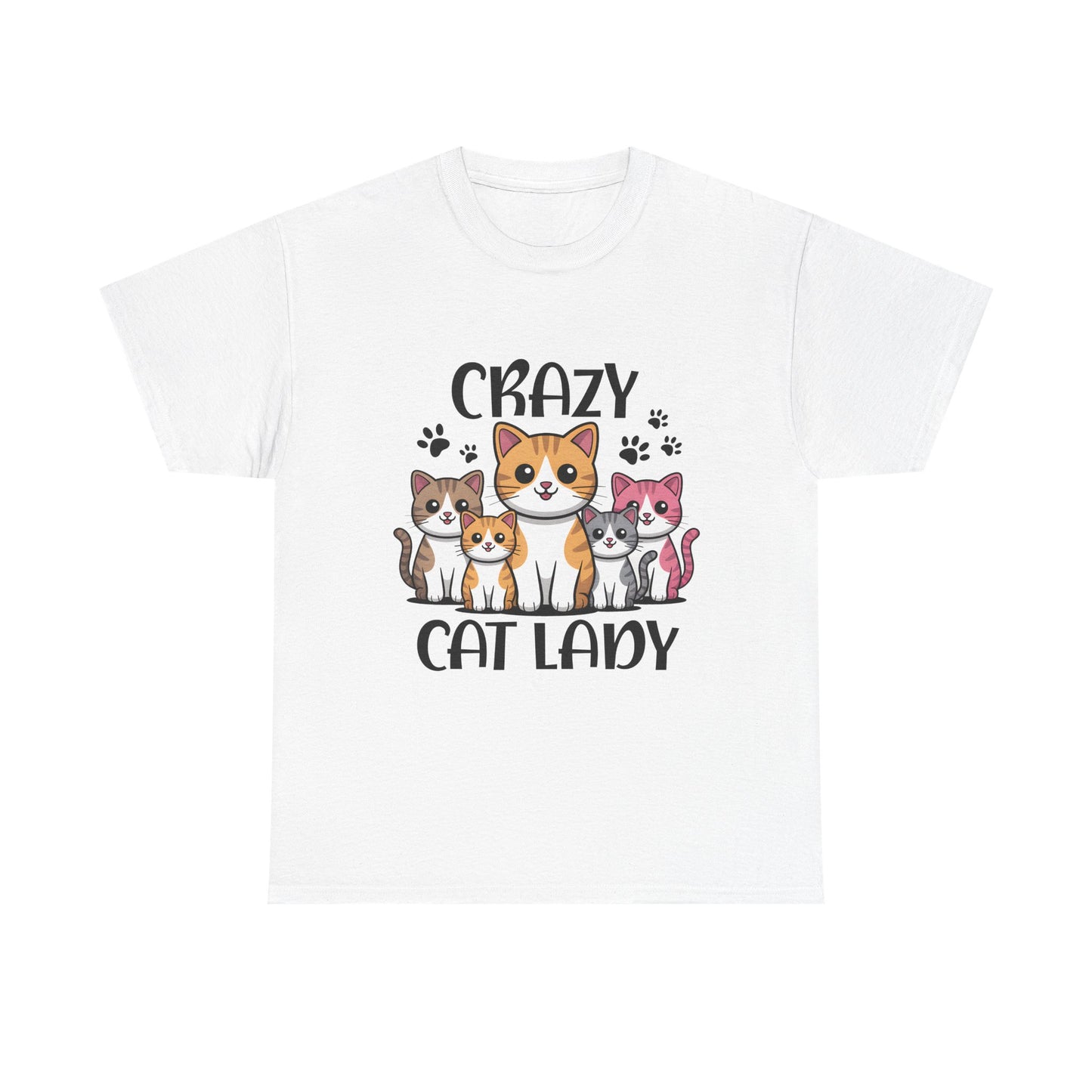 Crazy Cat Lady