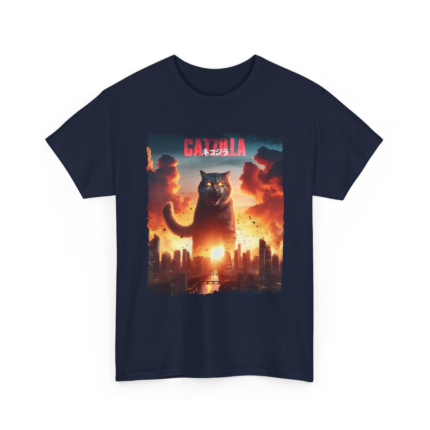 Catzilla