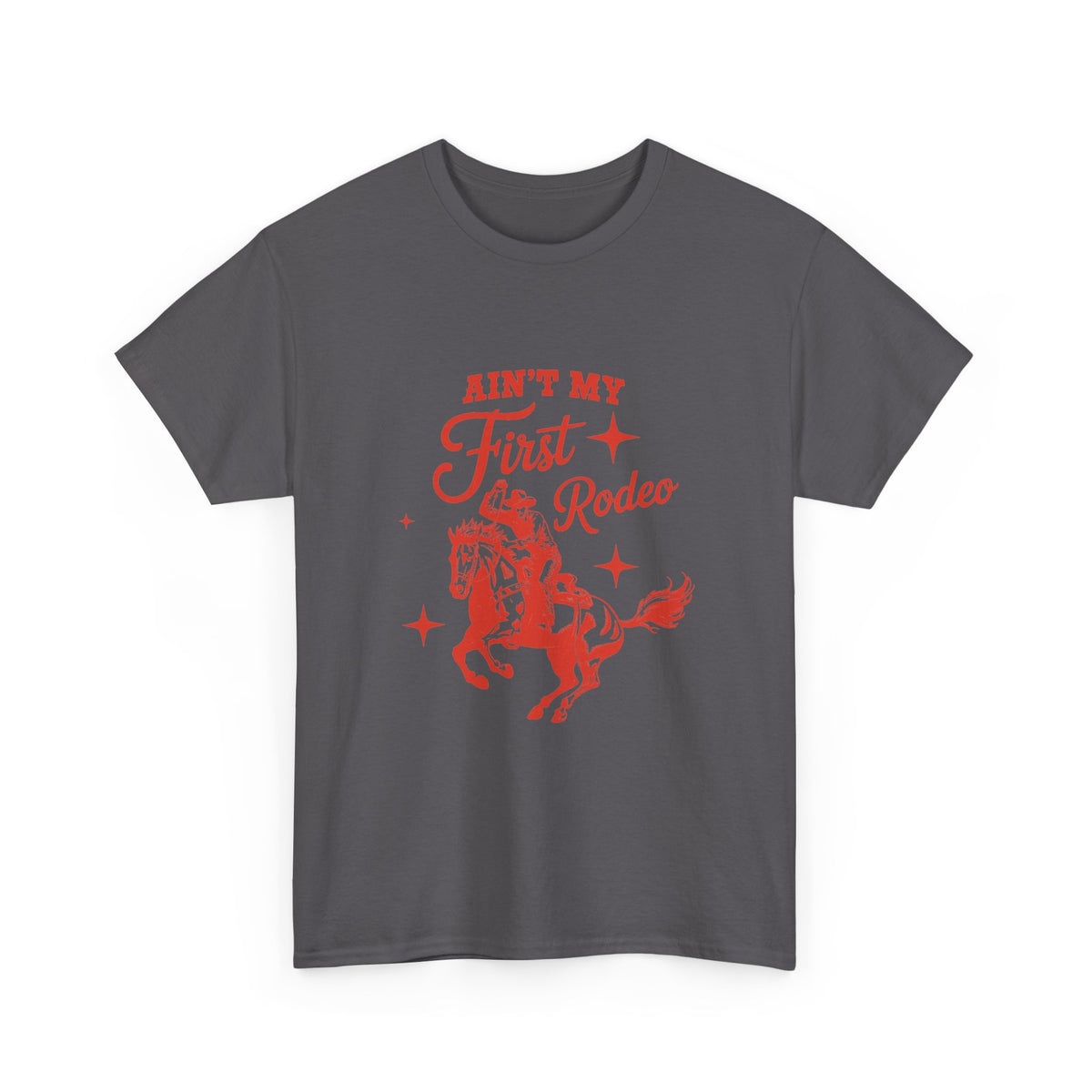 Ain't My First Rodeo T-Shirt