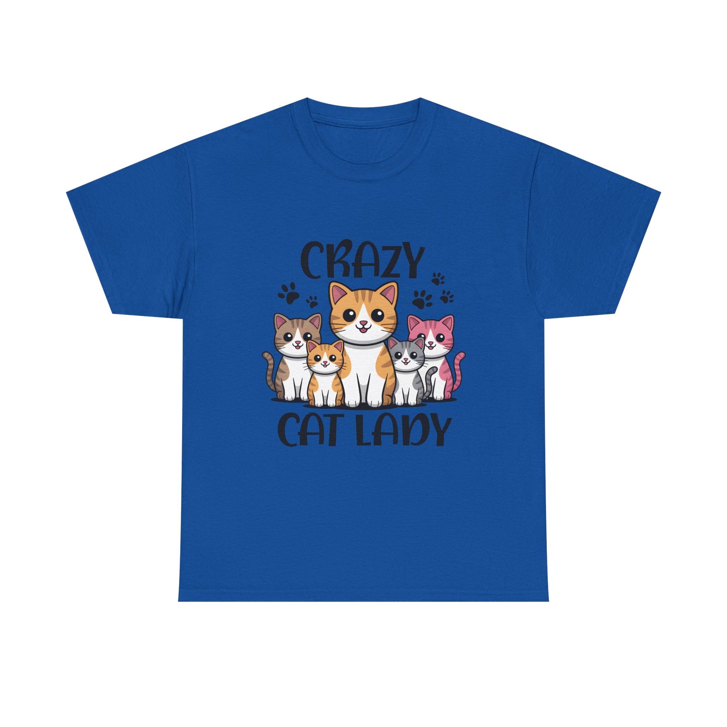 Crazy Cat Lady