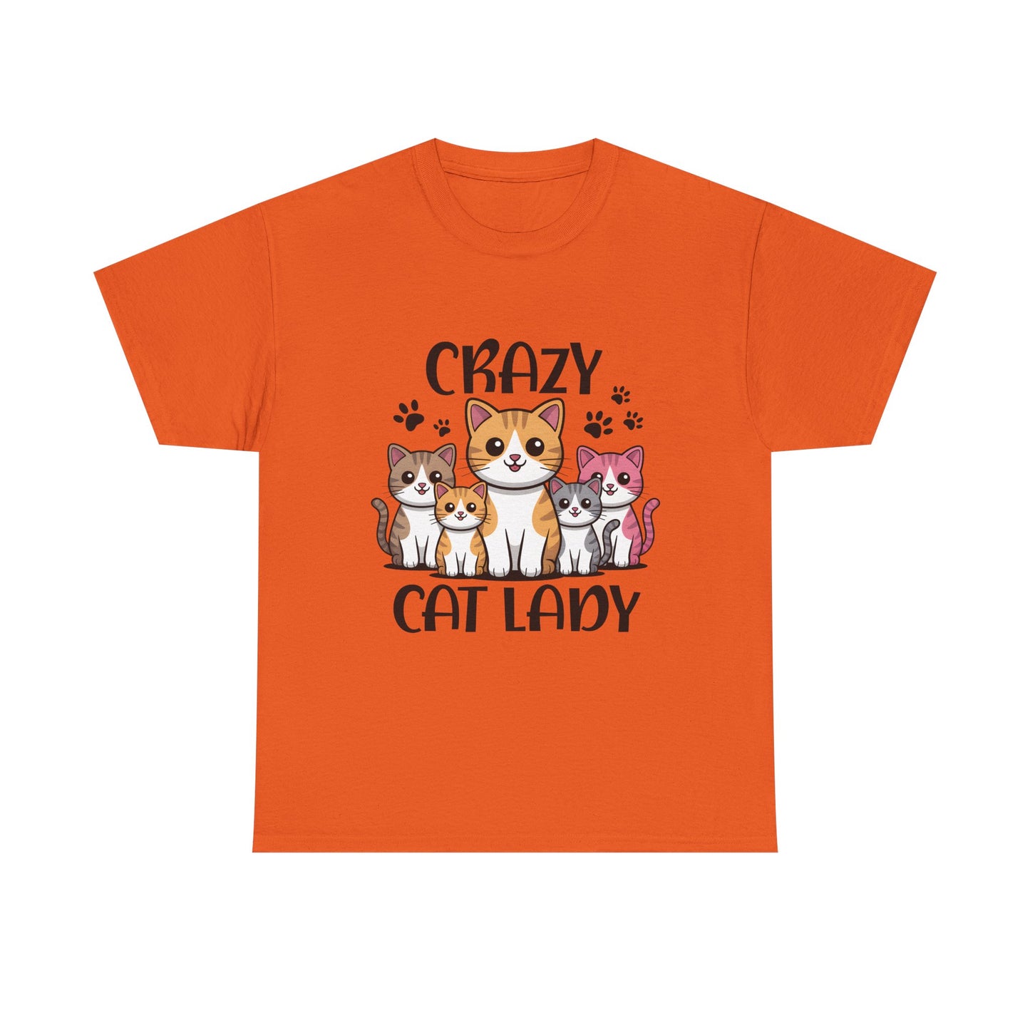 Crazy Cat Lady