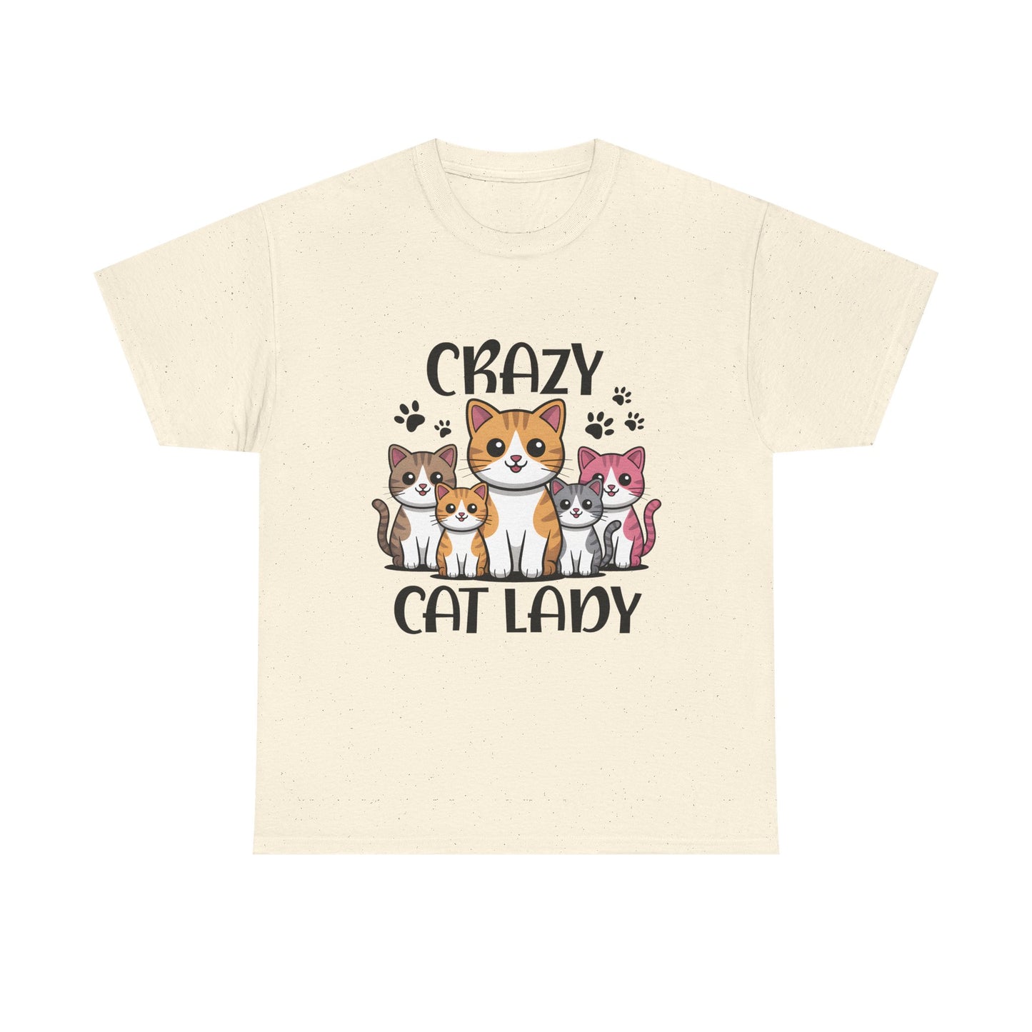 Crazy Cat Lady