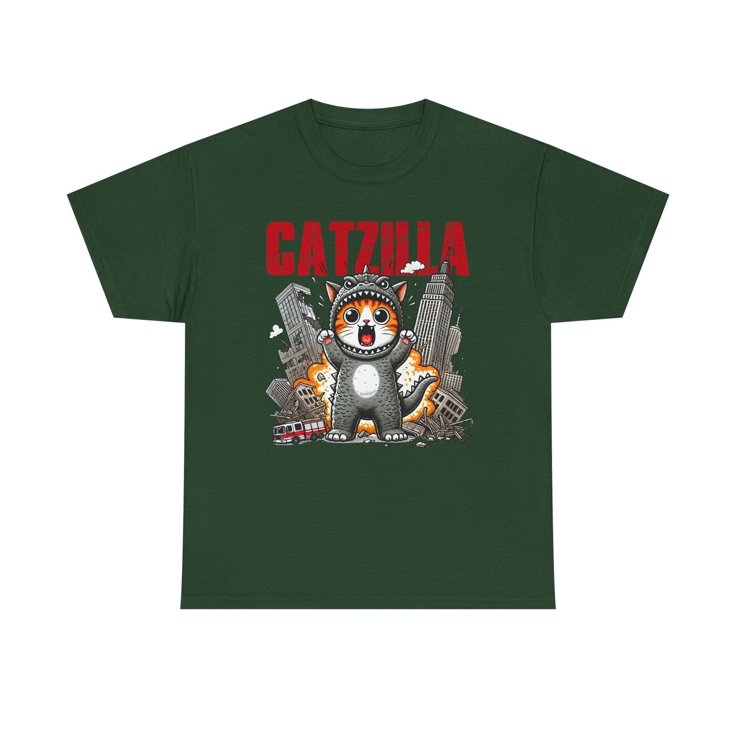 Catzilla