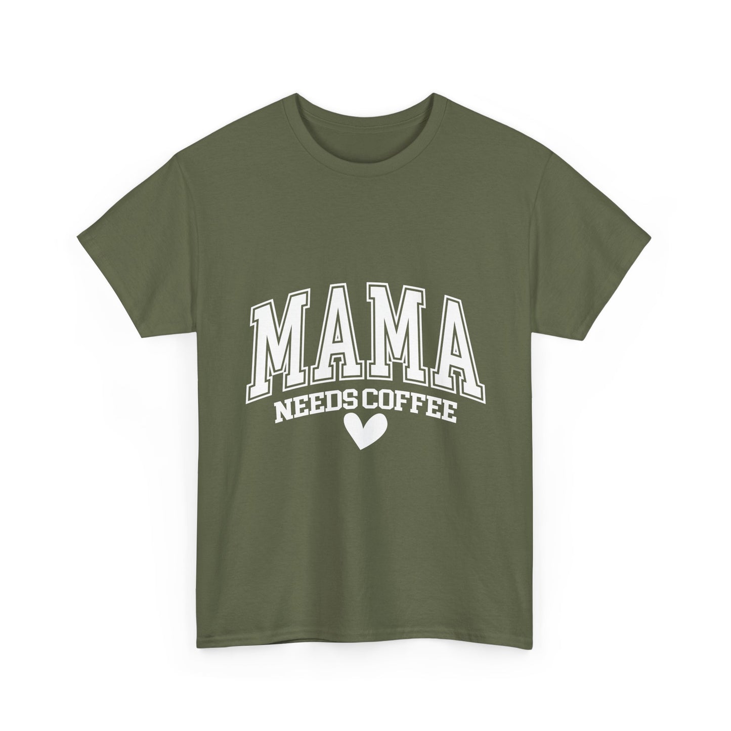 Mama Needs Coffee T-shirt