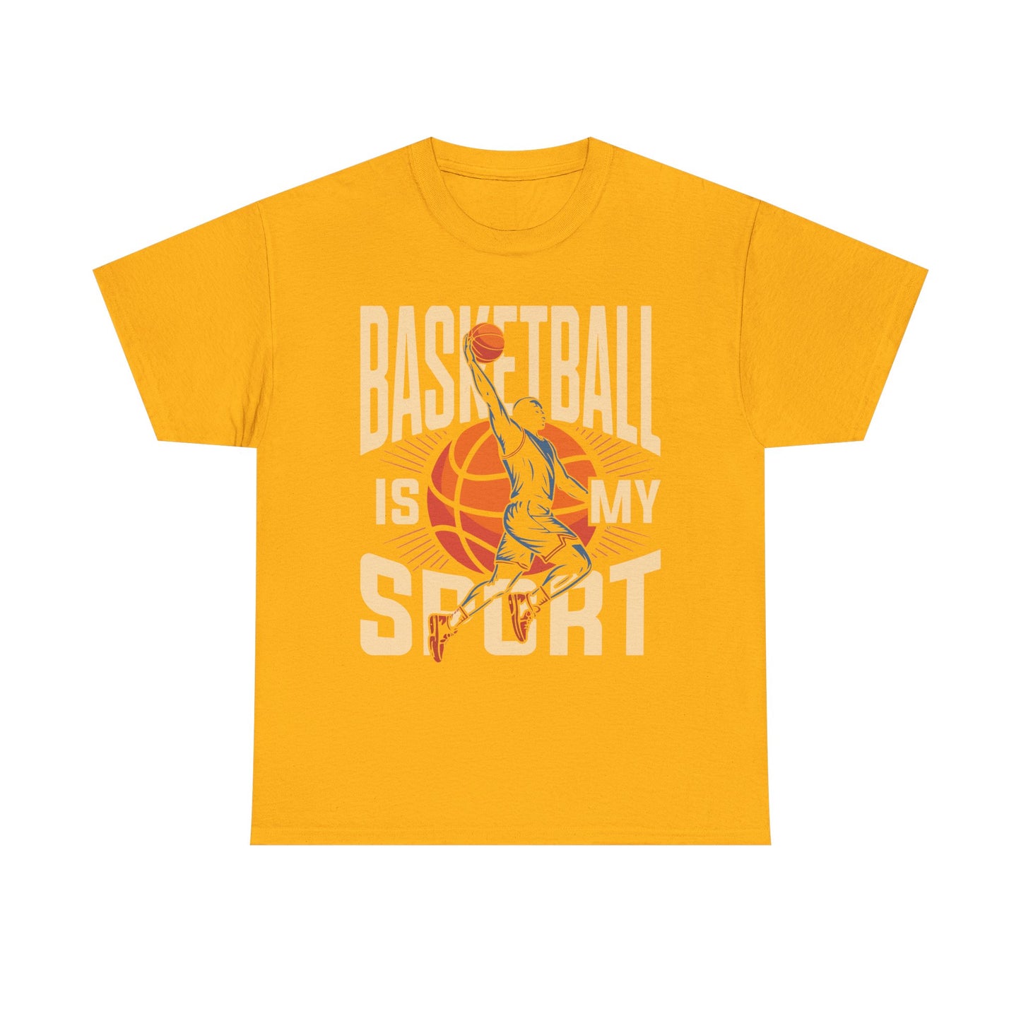 Basketball Is My Sport Tee