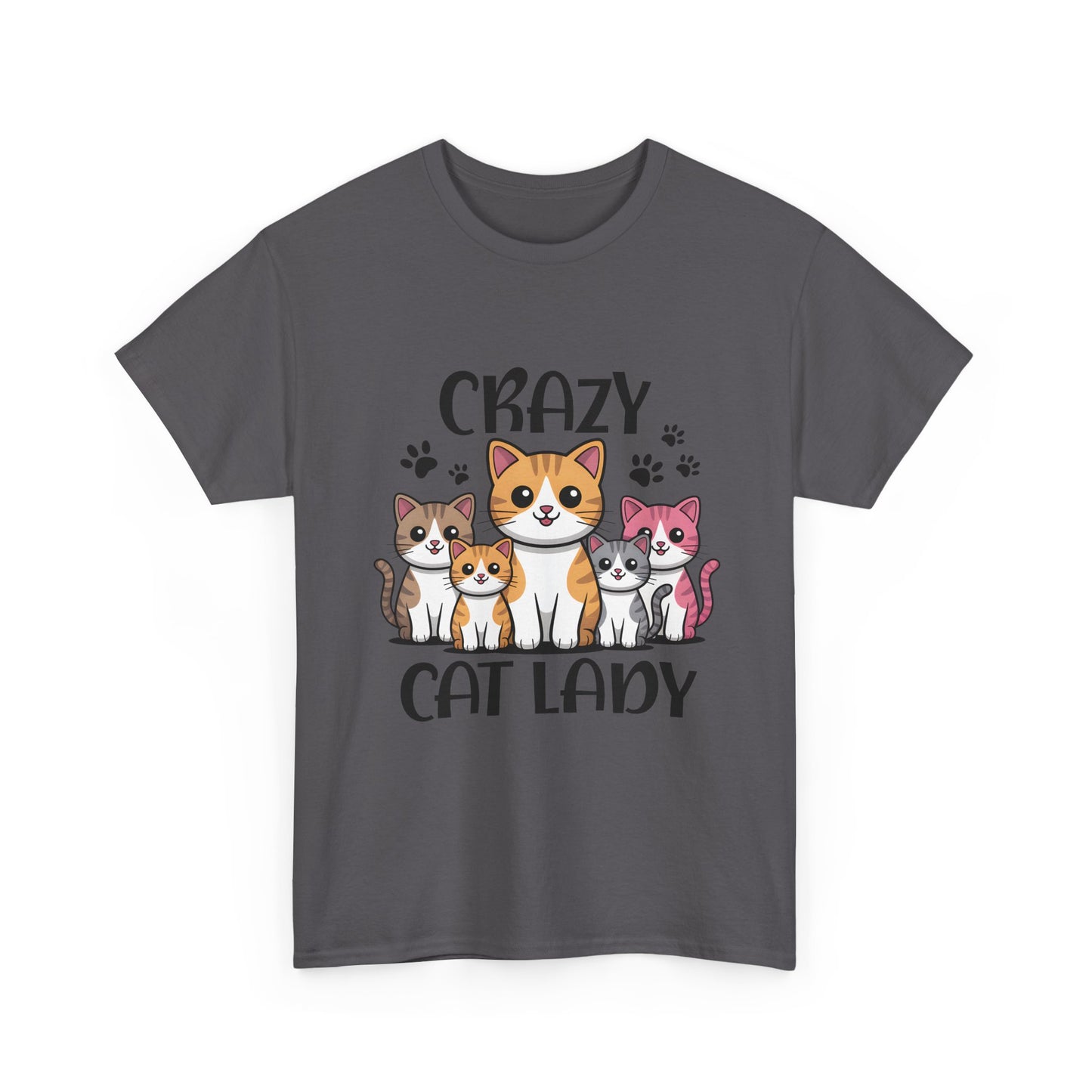 Crazy Cat Lady