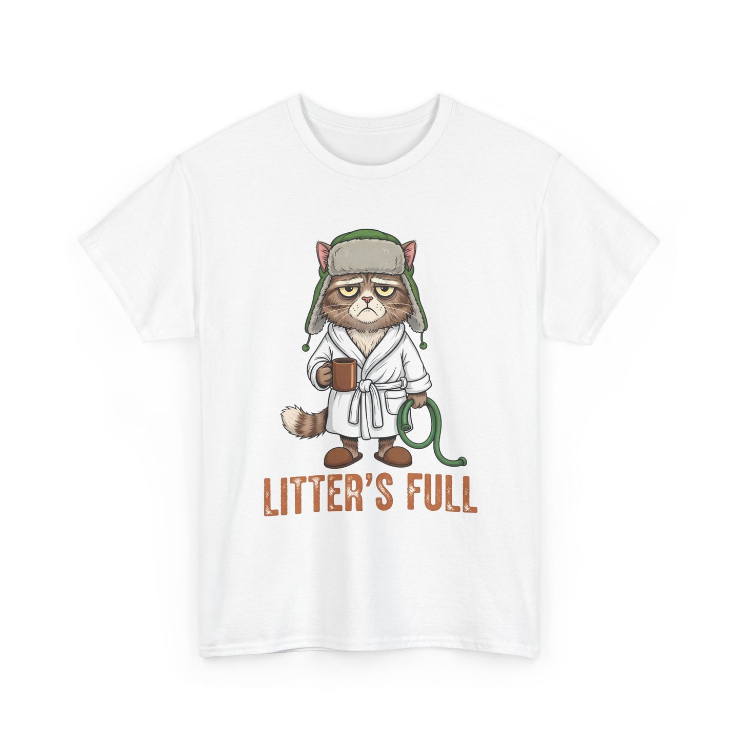 Grumpy Cat Litters Full