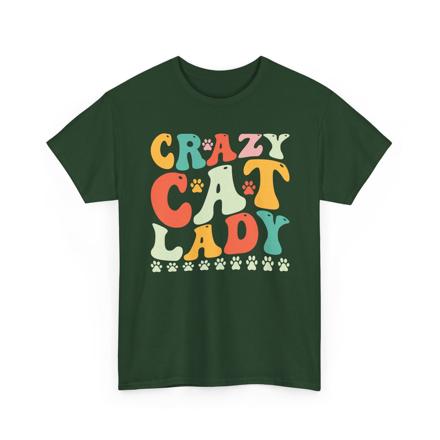 Crazy Cat Lady