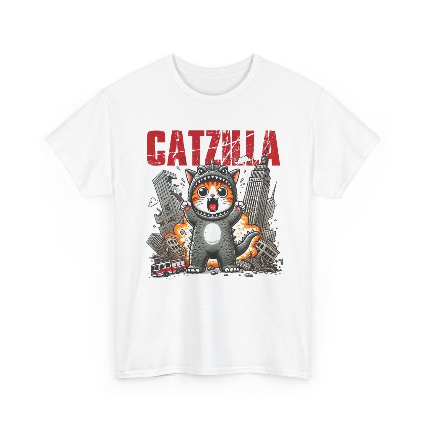 Catzilla