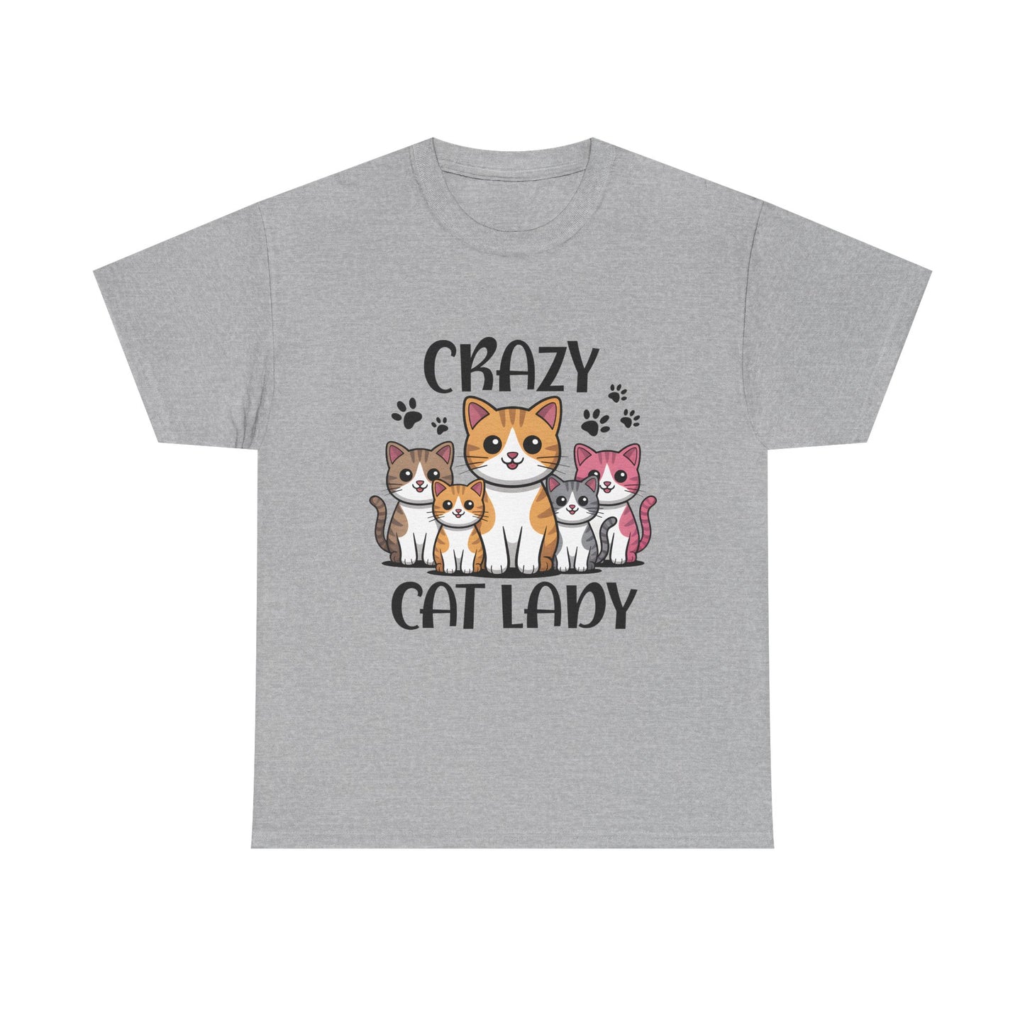 Crazy Cat Lady