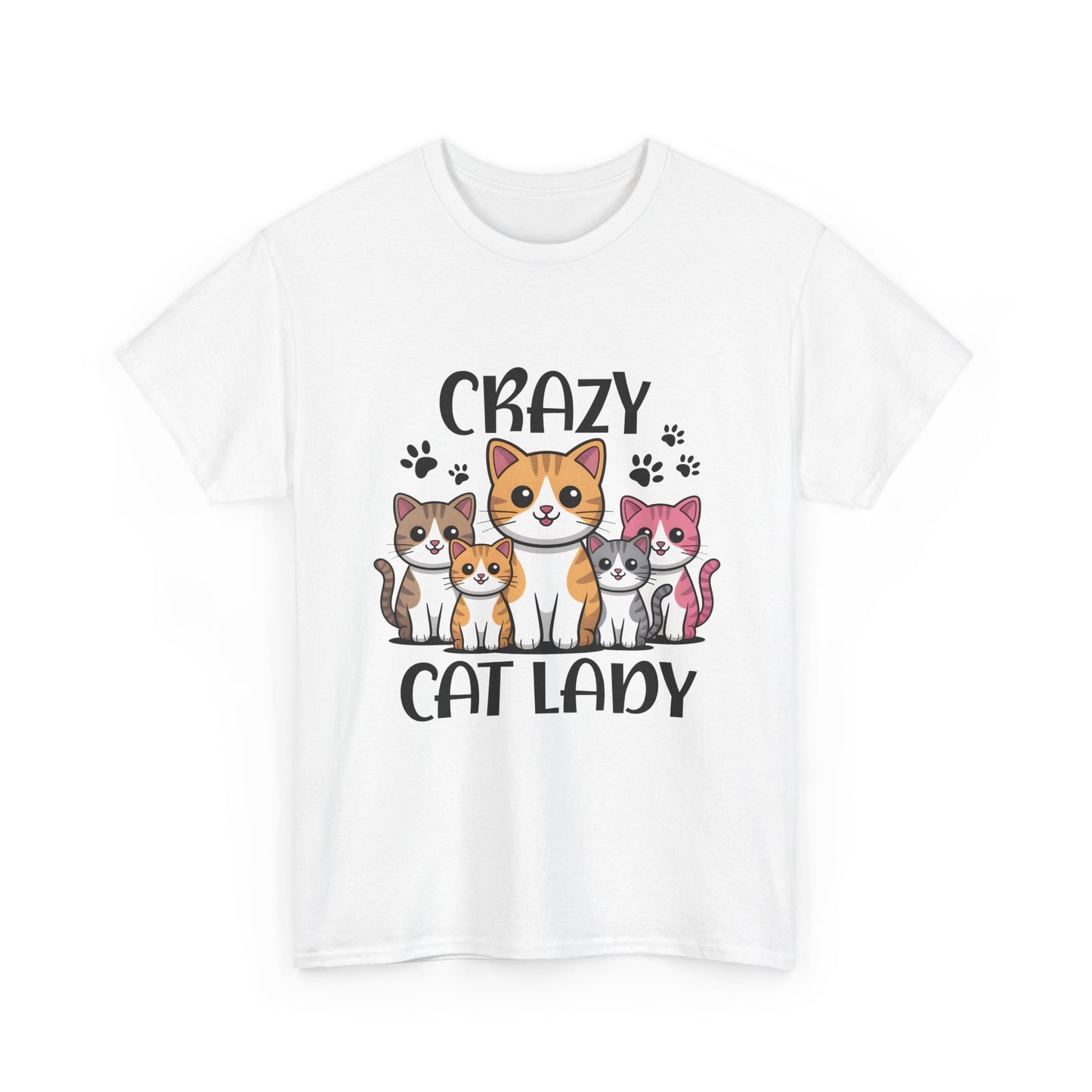 Crazy Cat Lady