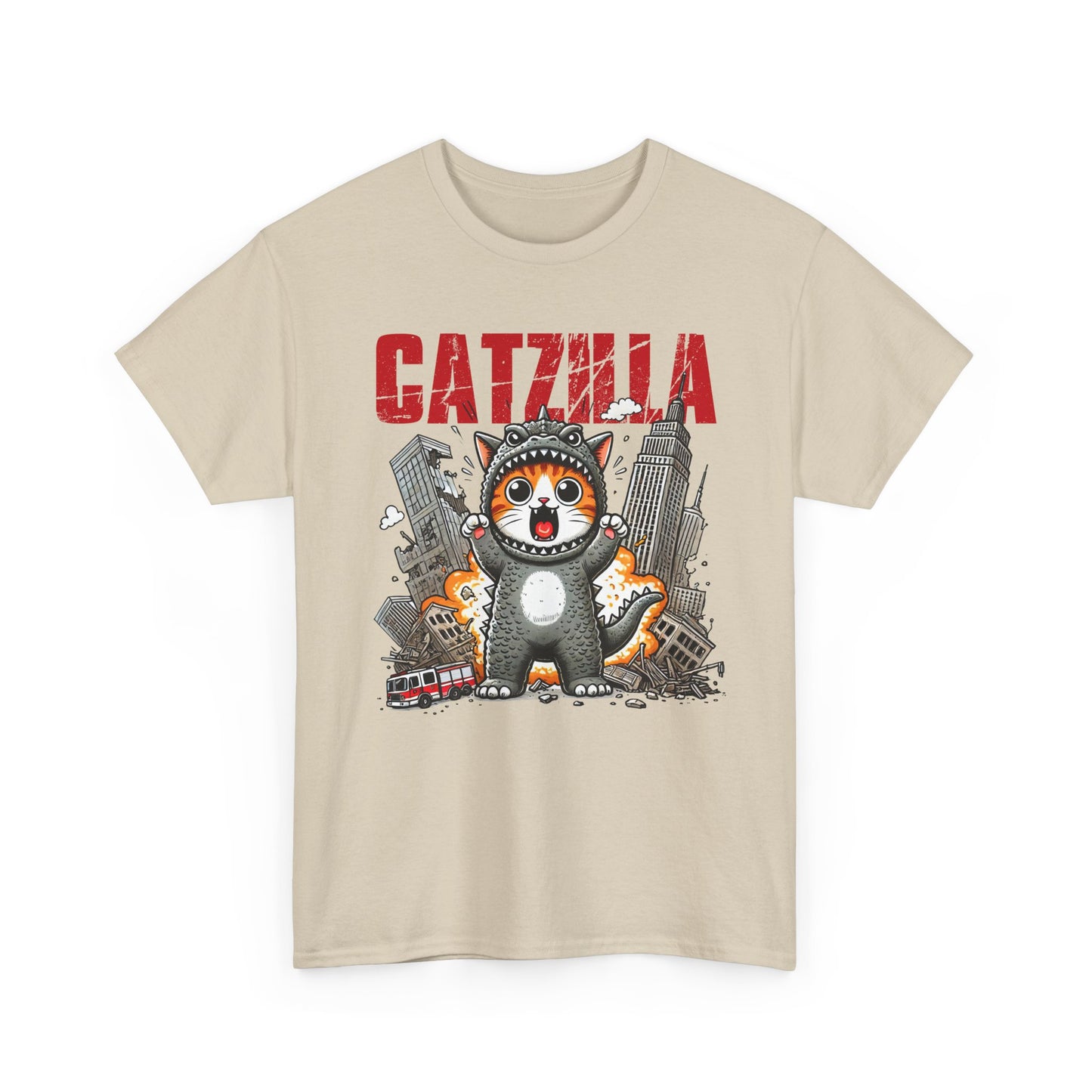 Catzilla