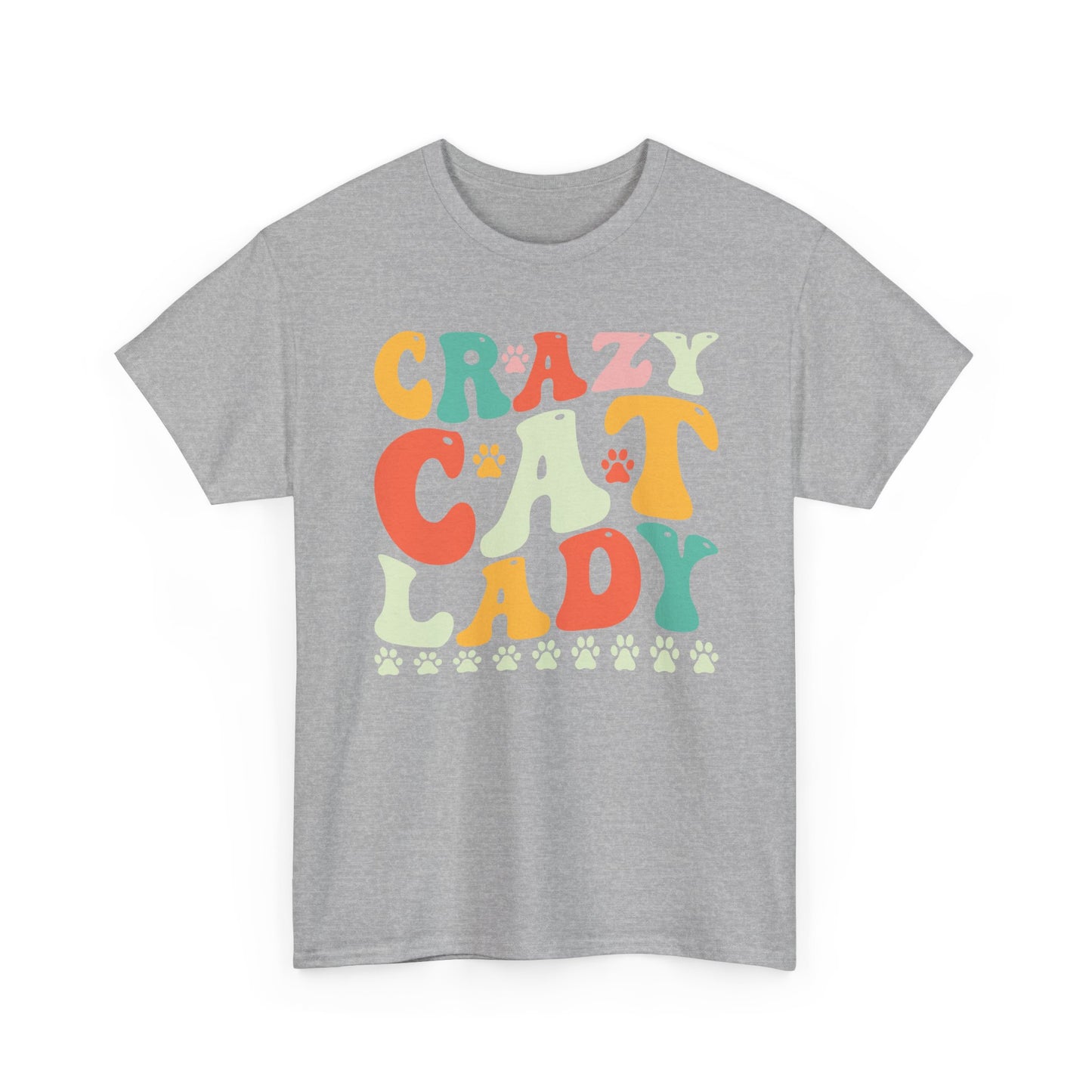 Crazy Cat Lady