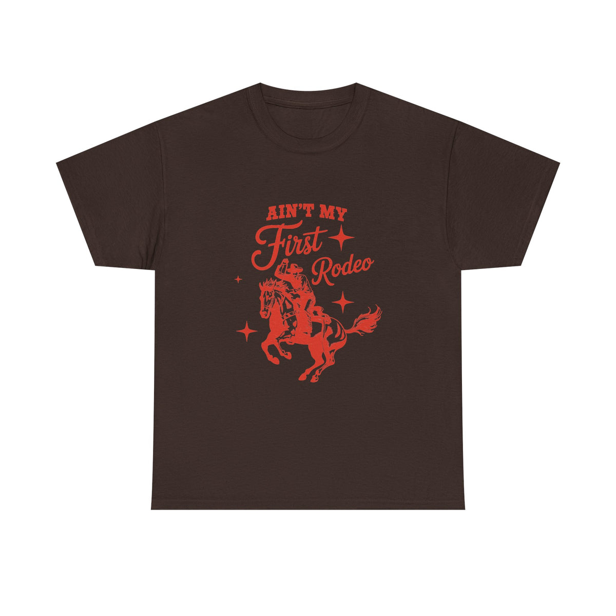 Ain't My First Rodeo T-Shirt
