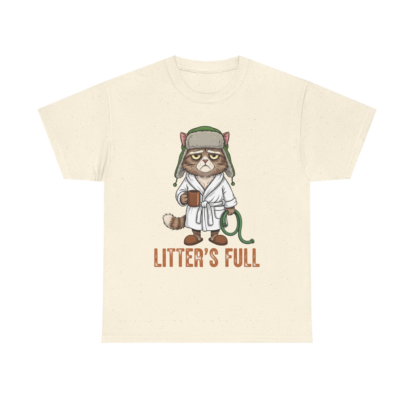Grumpy Cat Litters Full