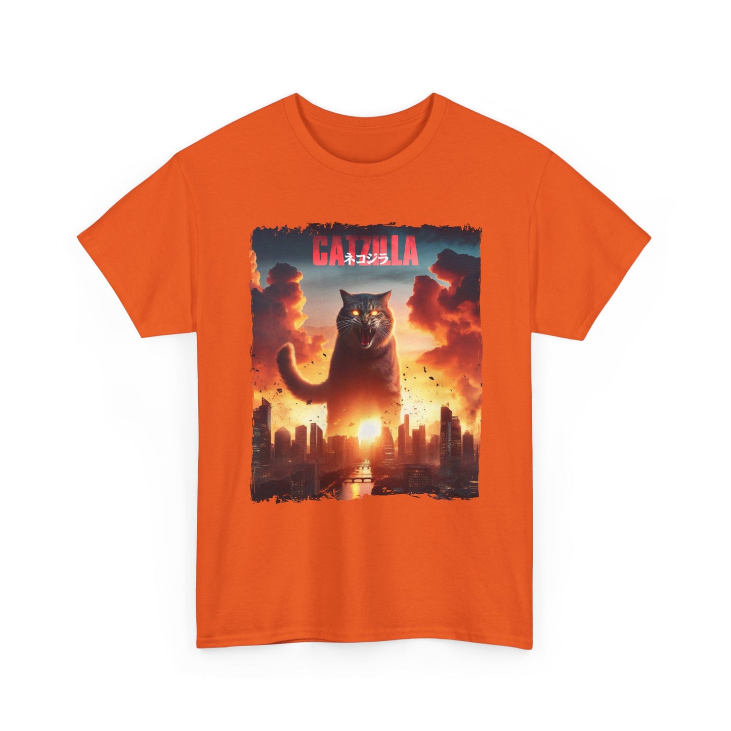 Catzilla