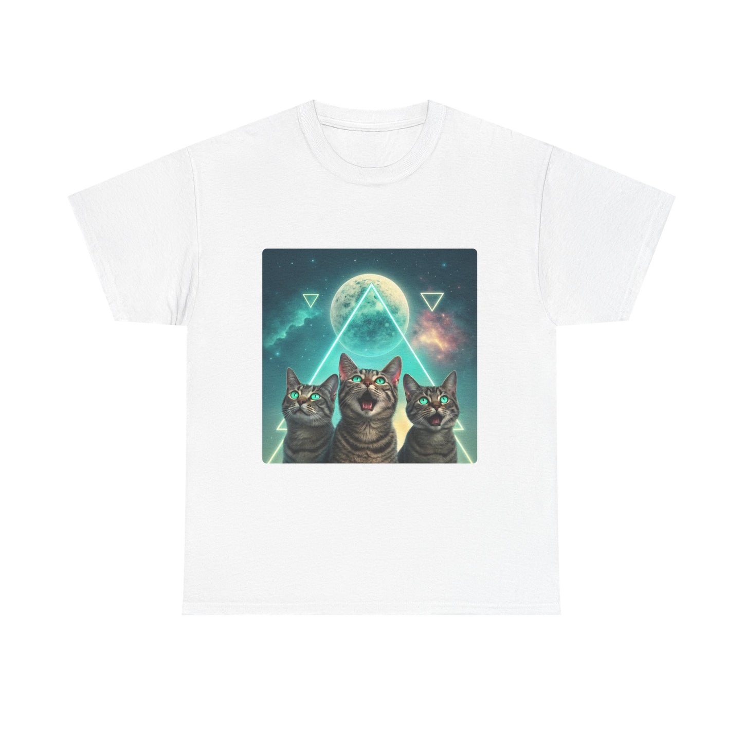 Cosmic Triple Cat