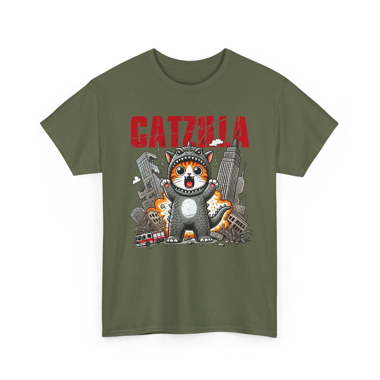 Catzilla
