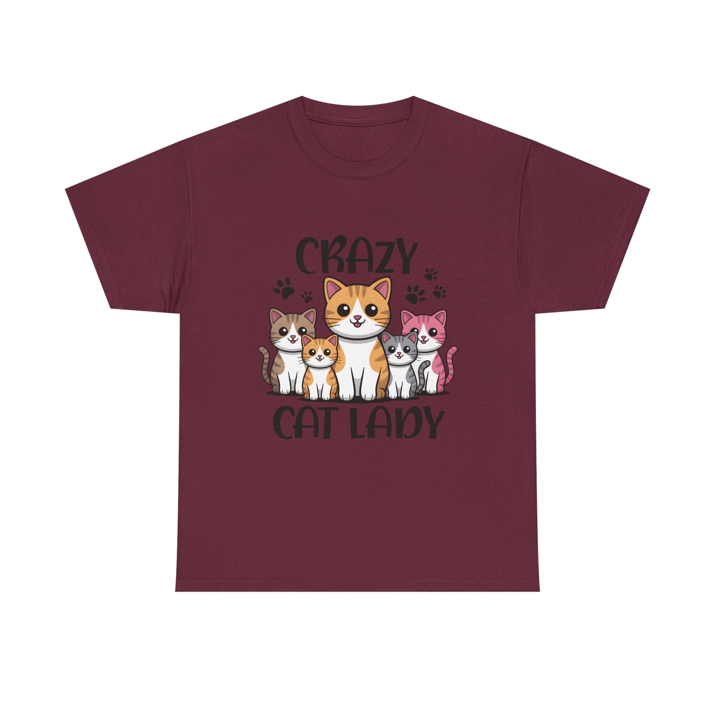 Crazy Cat Lady