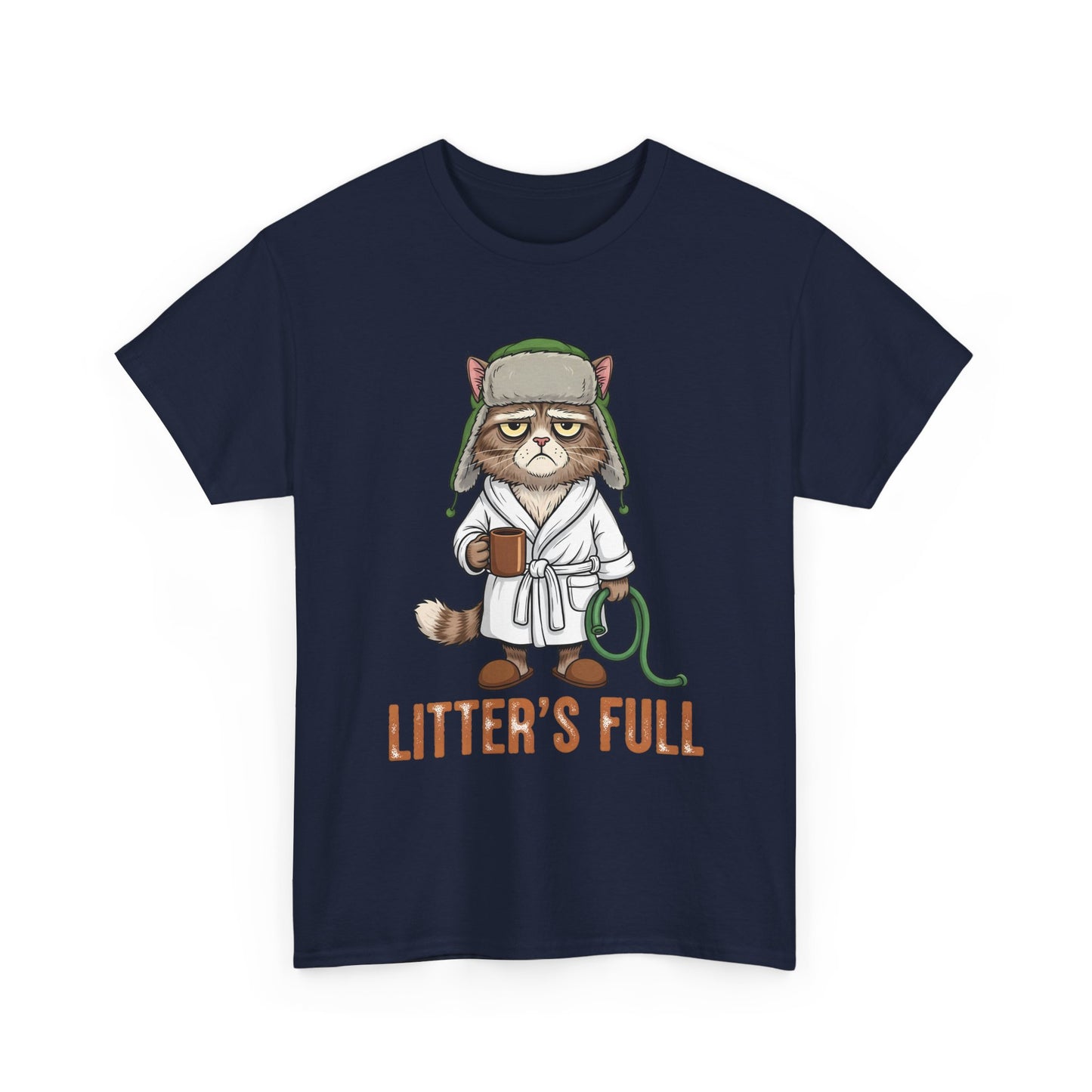 Grumpy Cat Litters Full
