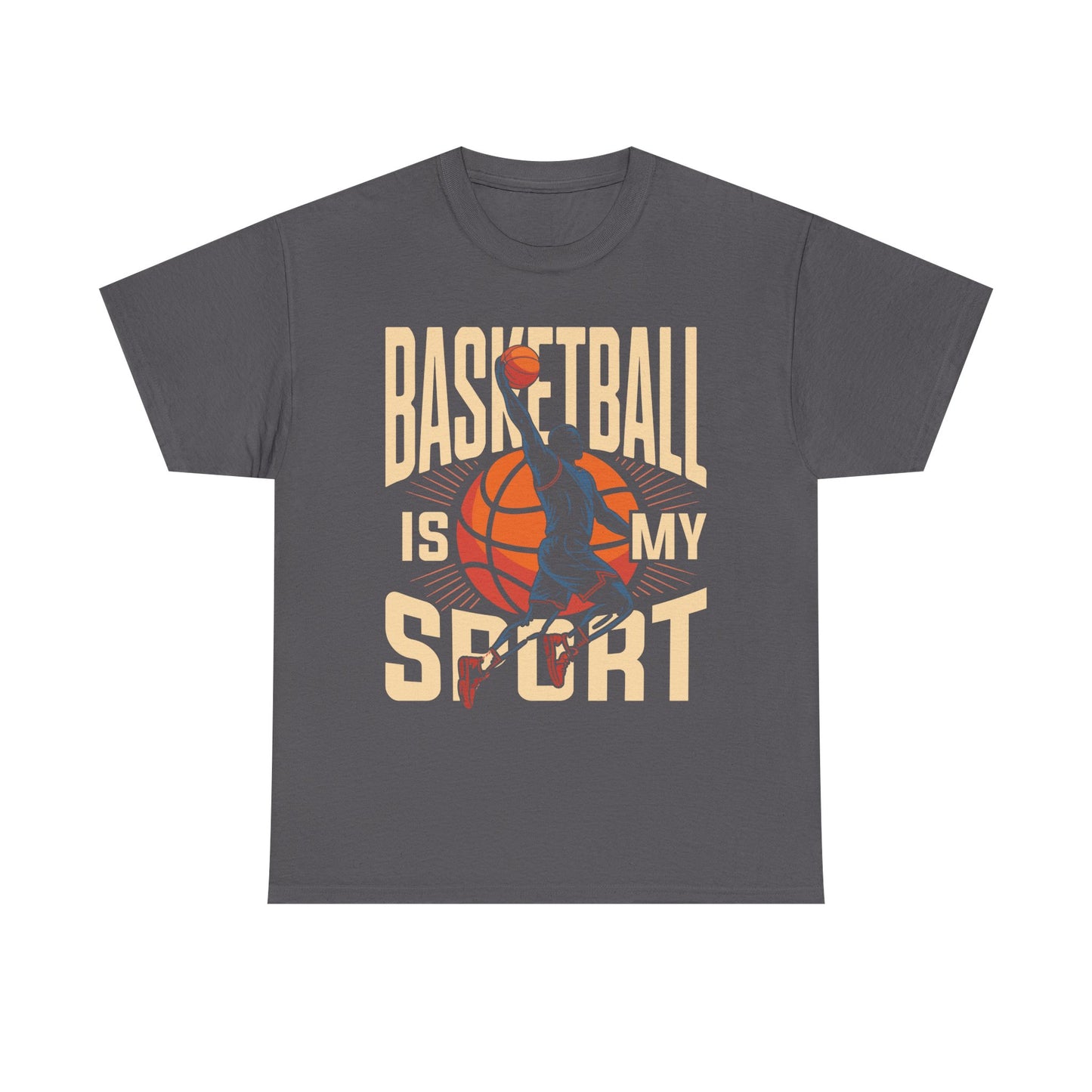 Basketball Is My Sport Tee