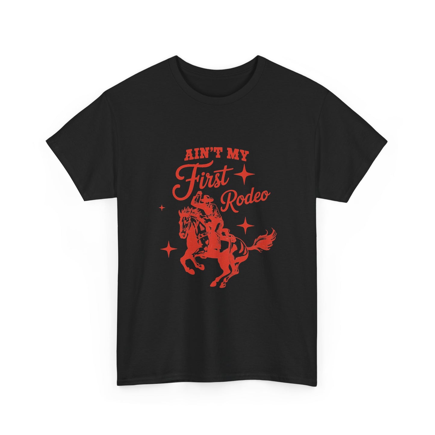 Ain't My First Rodeo T-Shirt