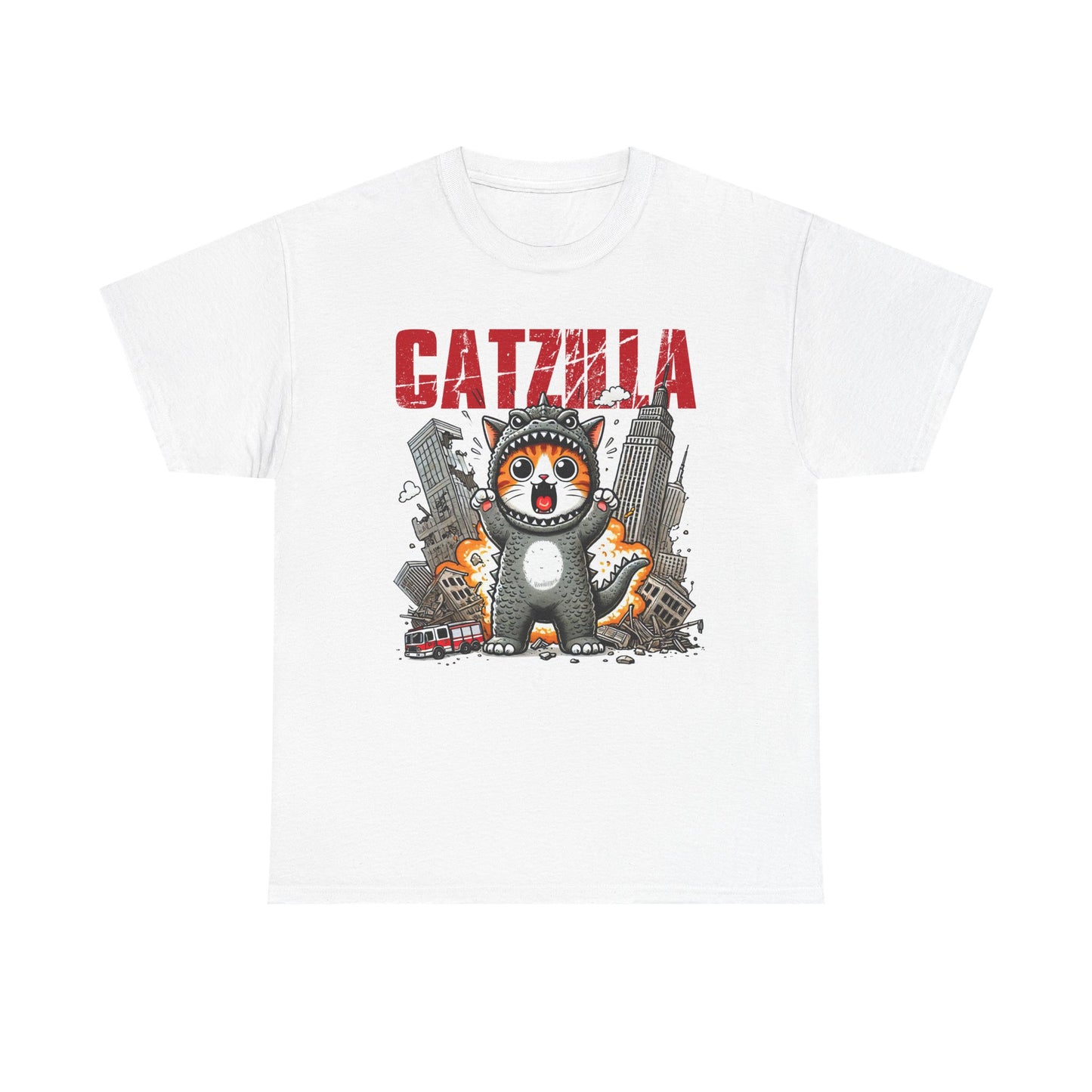 Catzilla