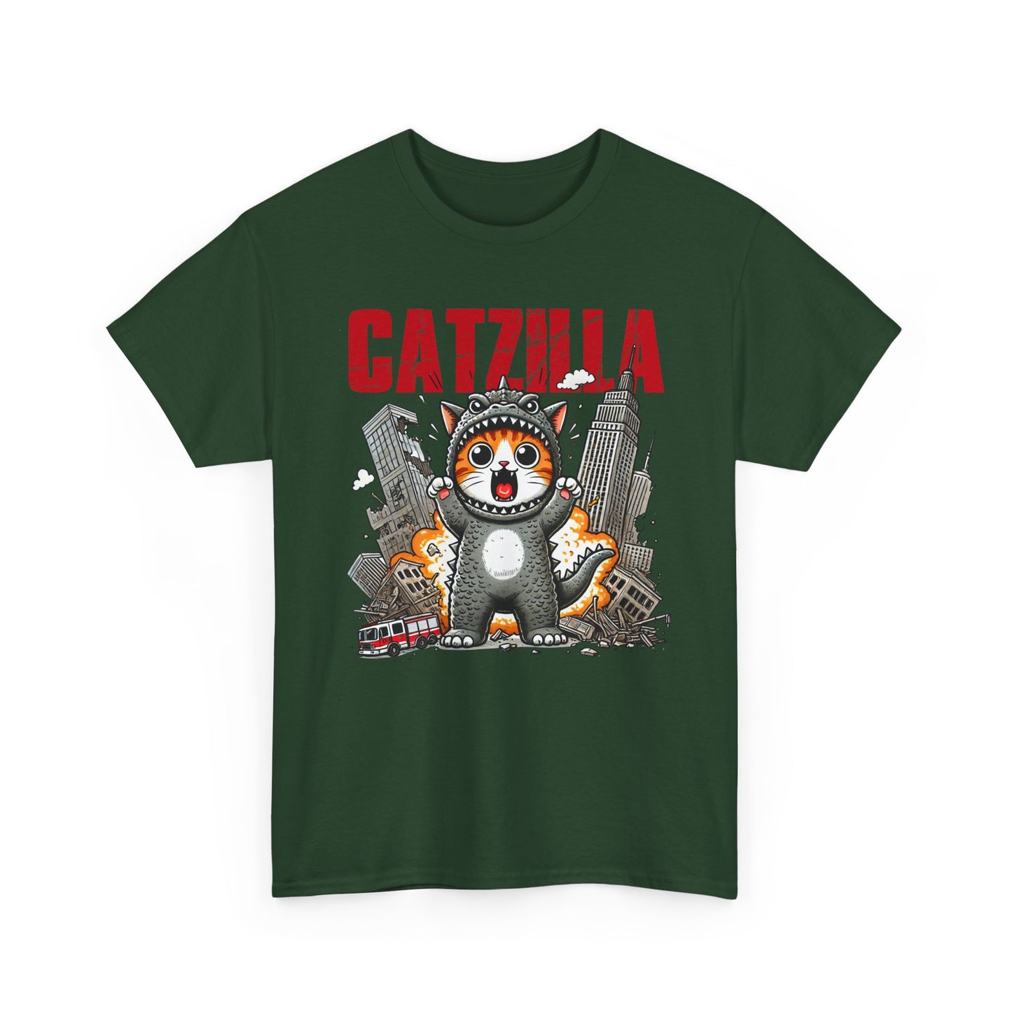 Catzilla