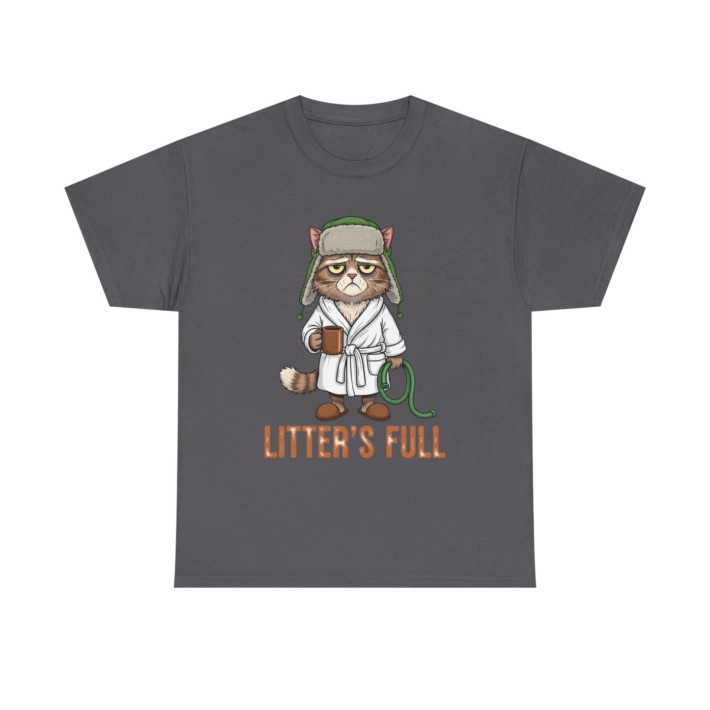 Grumpy Cat Litters Full