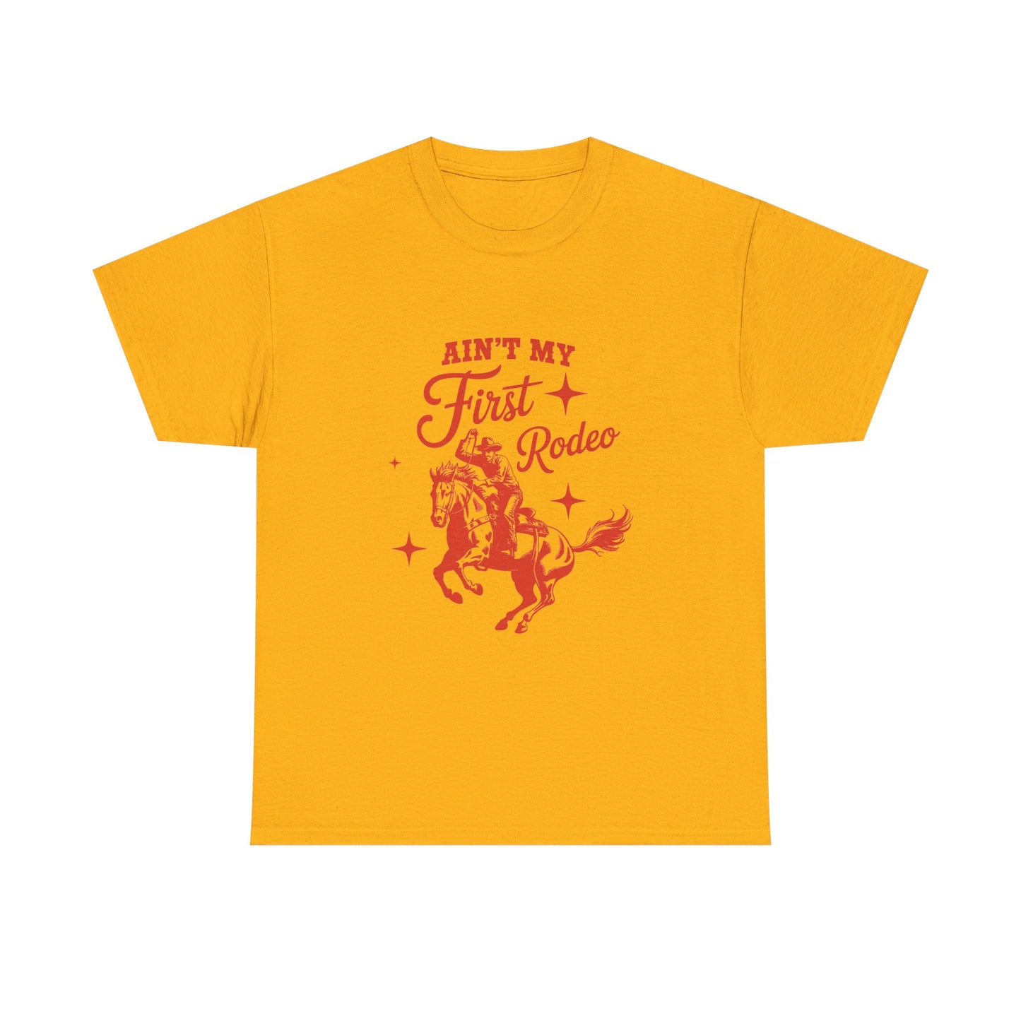 Ain't My First Rodeo T-Shirt