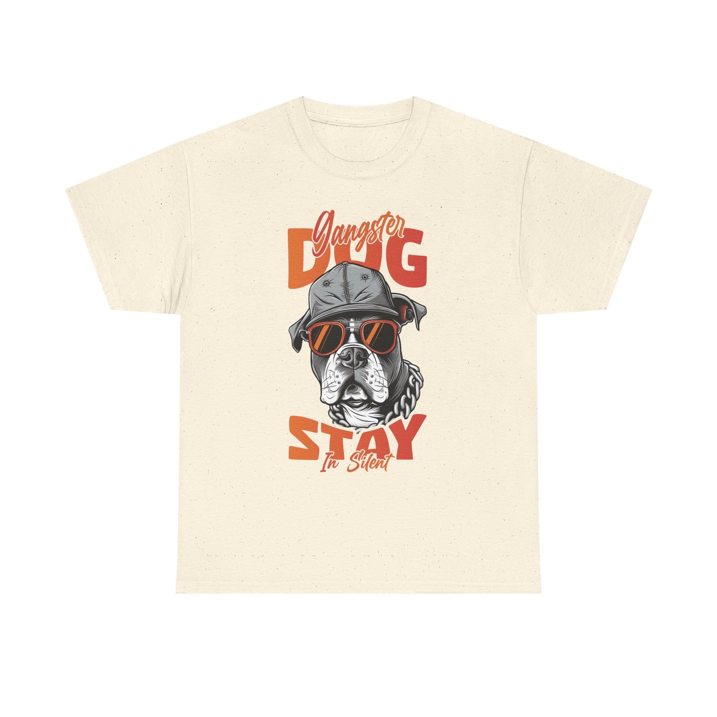 Bulldog Stay Cool T-Shirt – Retro Sunglasses & Hat Dog Graphic Tee