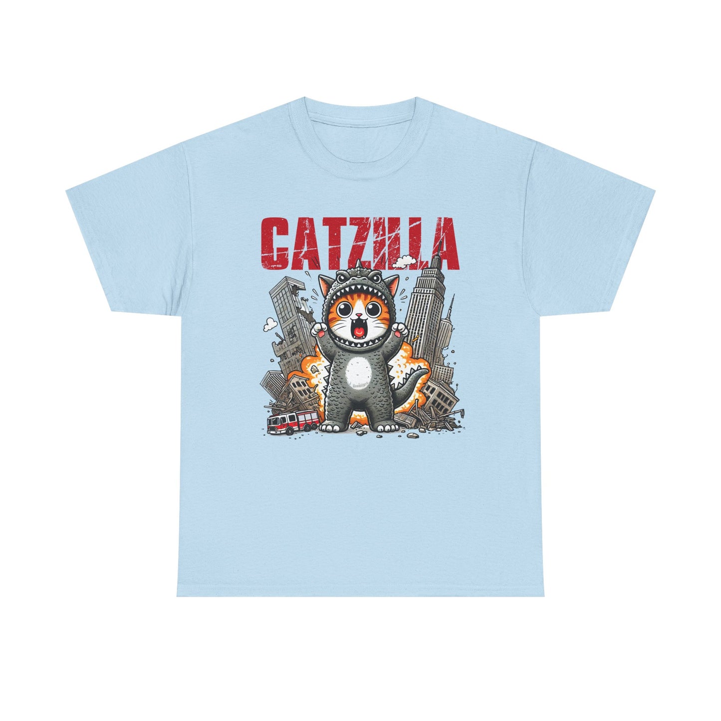 Catzilla