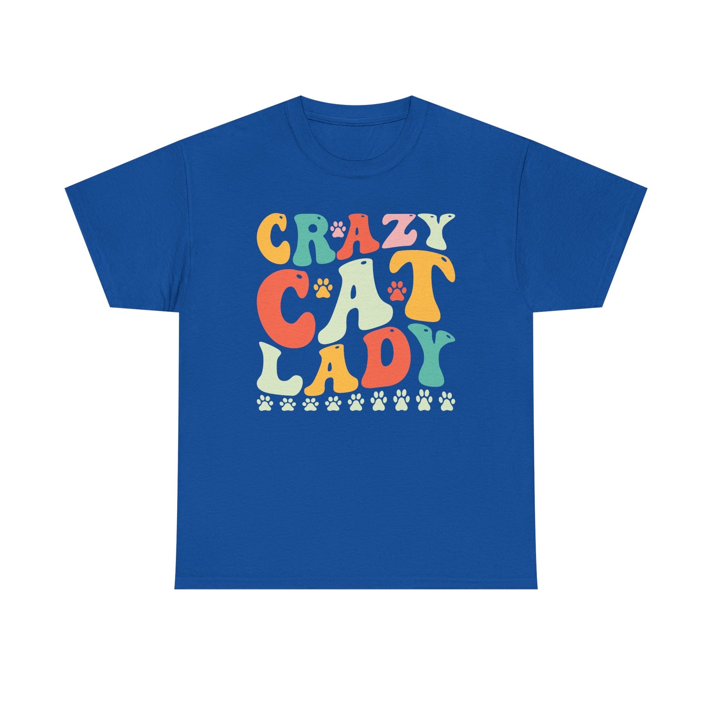 Crazy Cat Lady