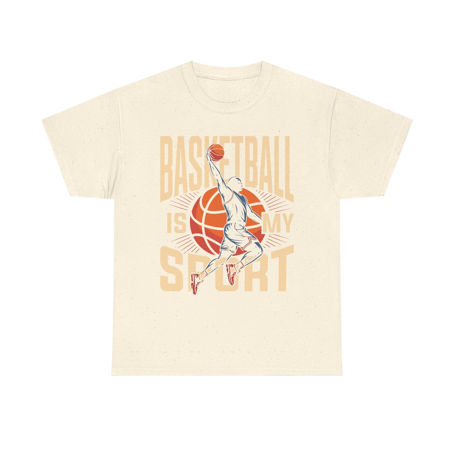 Basketball Is My Sport Tee