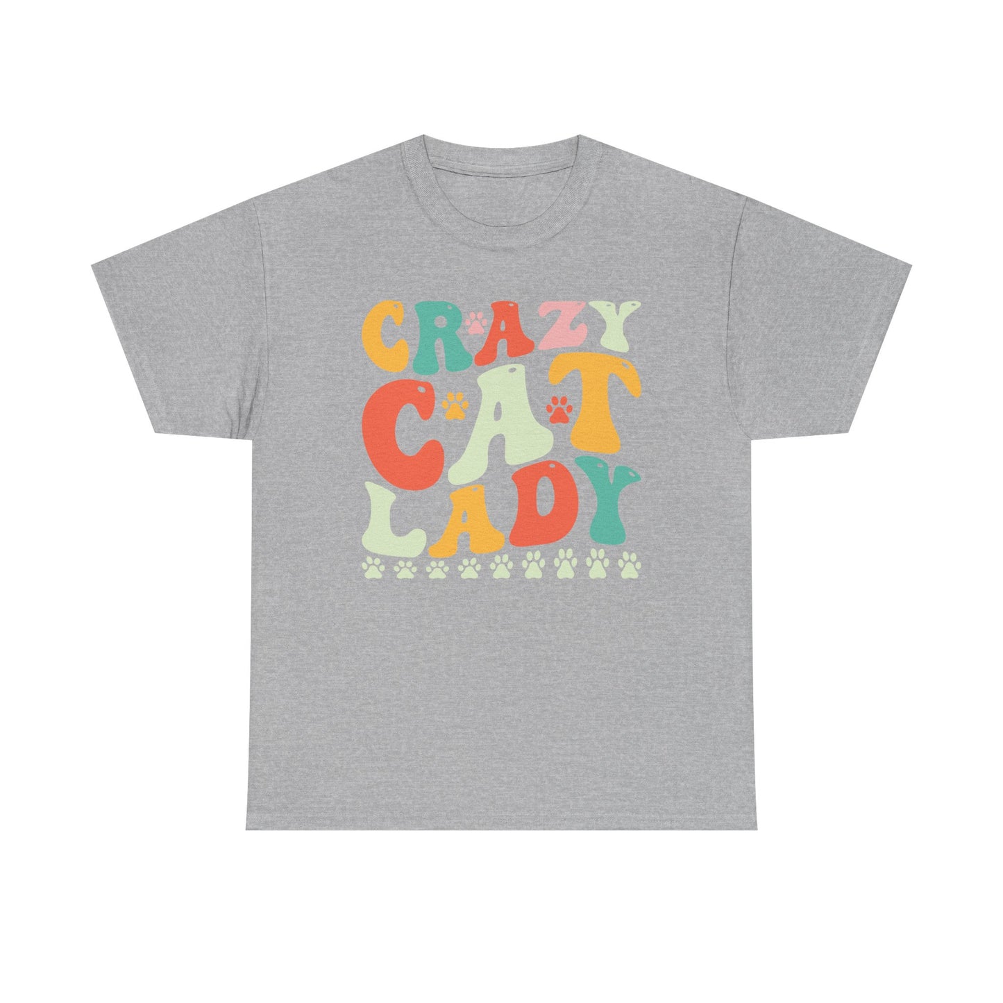 Crazy Cat Lady
