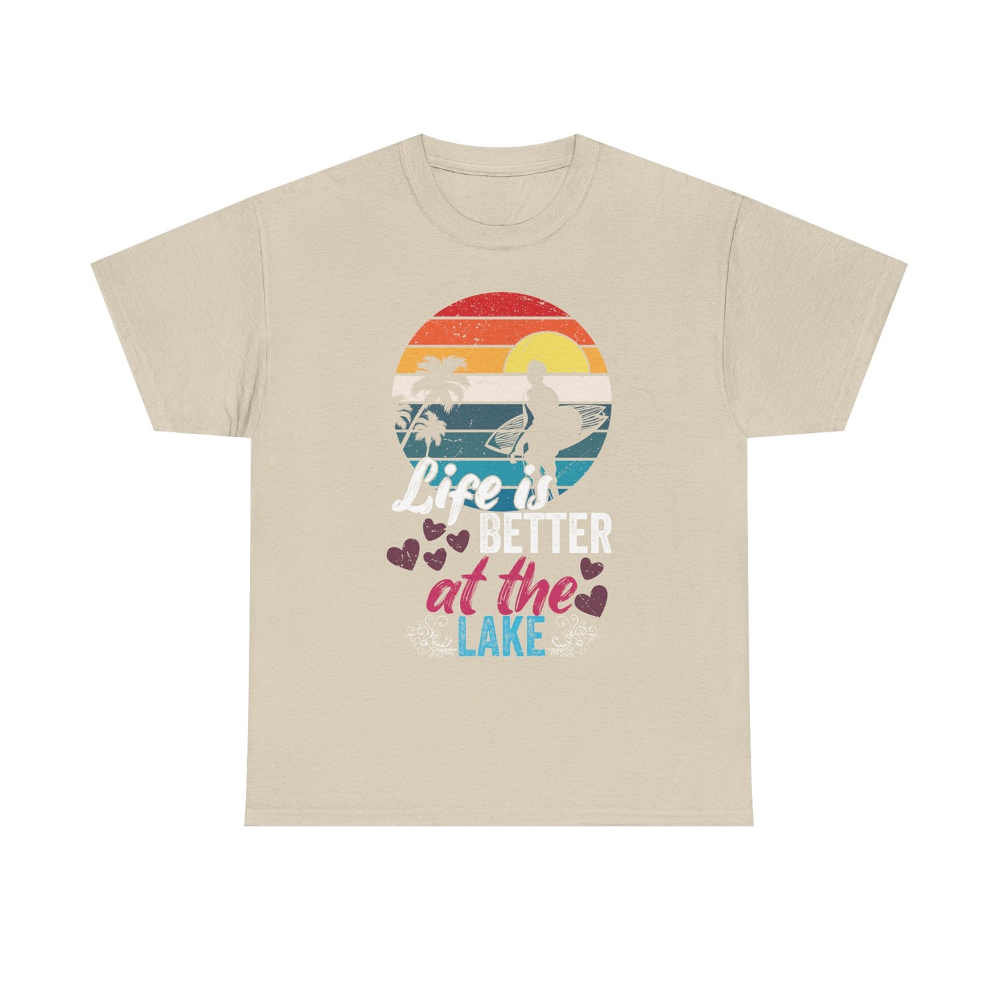 Life Is Better at the Lake T-Shirt