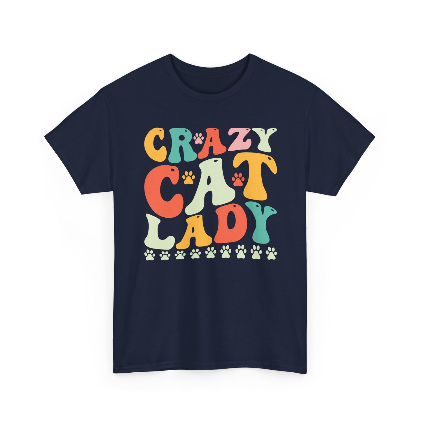 Crazy Cat Lady