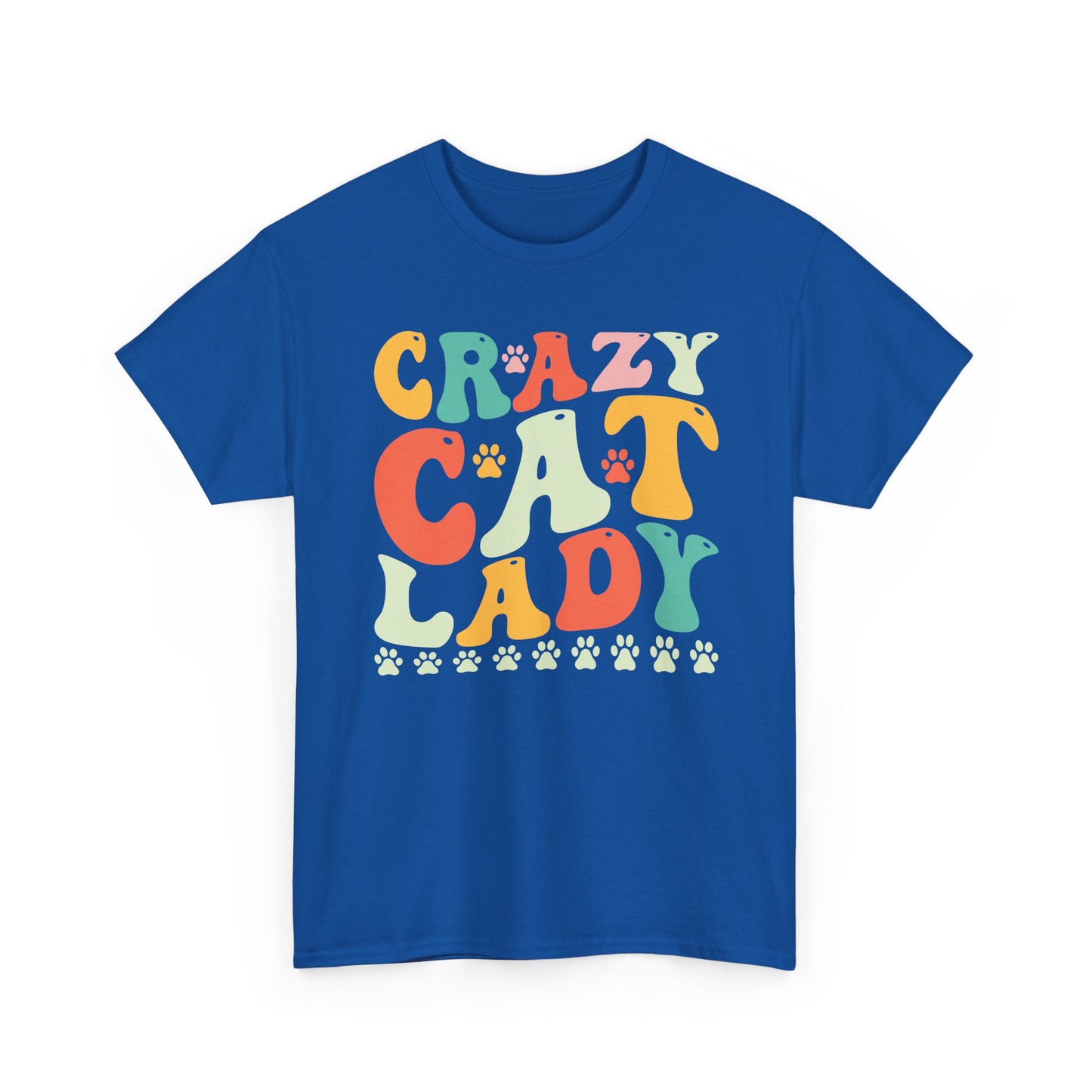 Crazy Cat Lady