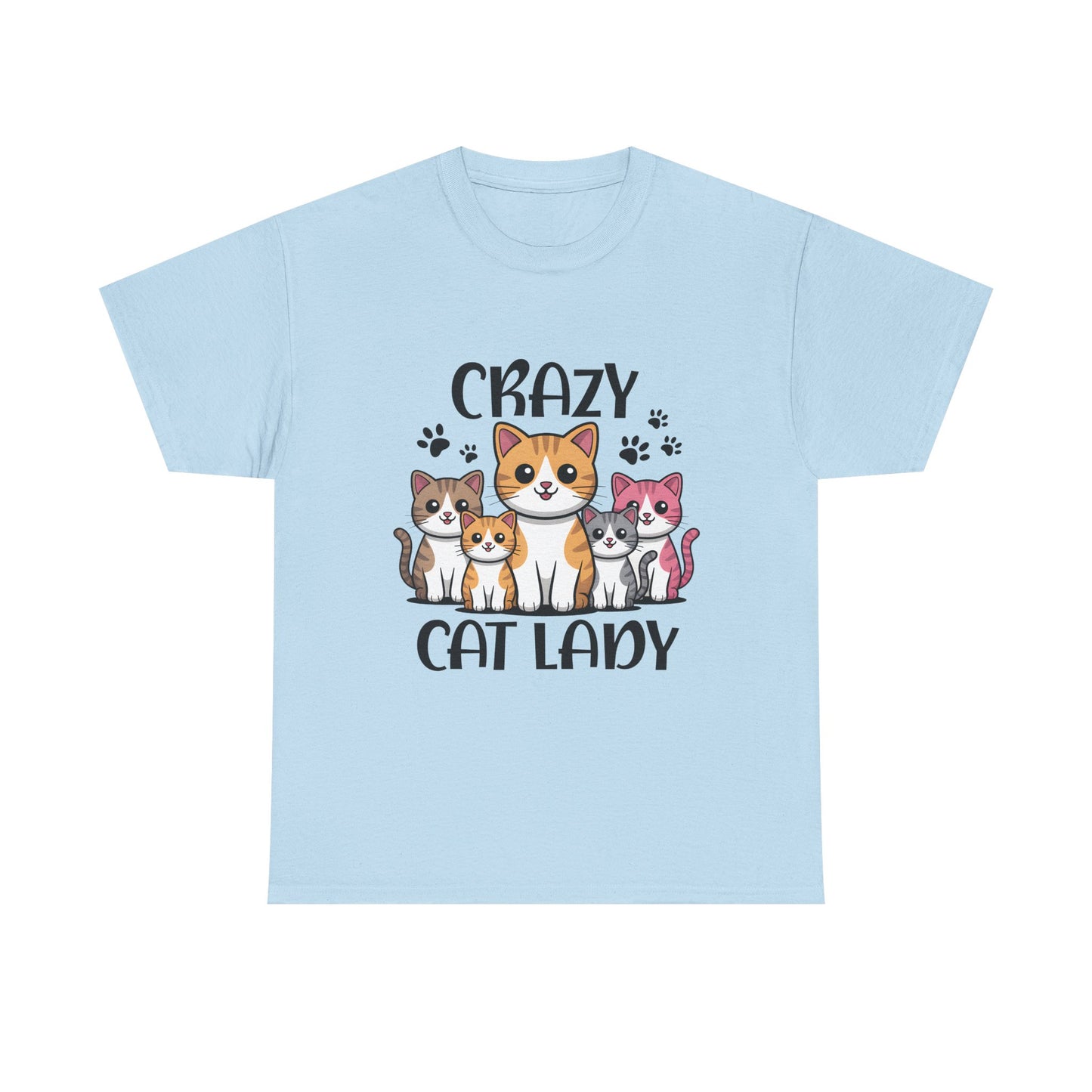 Crazy Cat Lady
