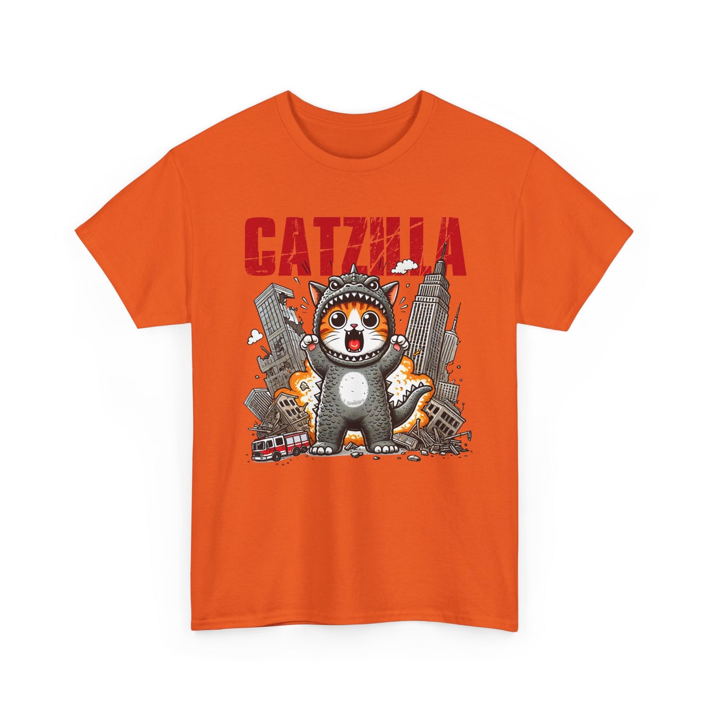 Catzilla