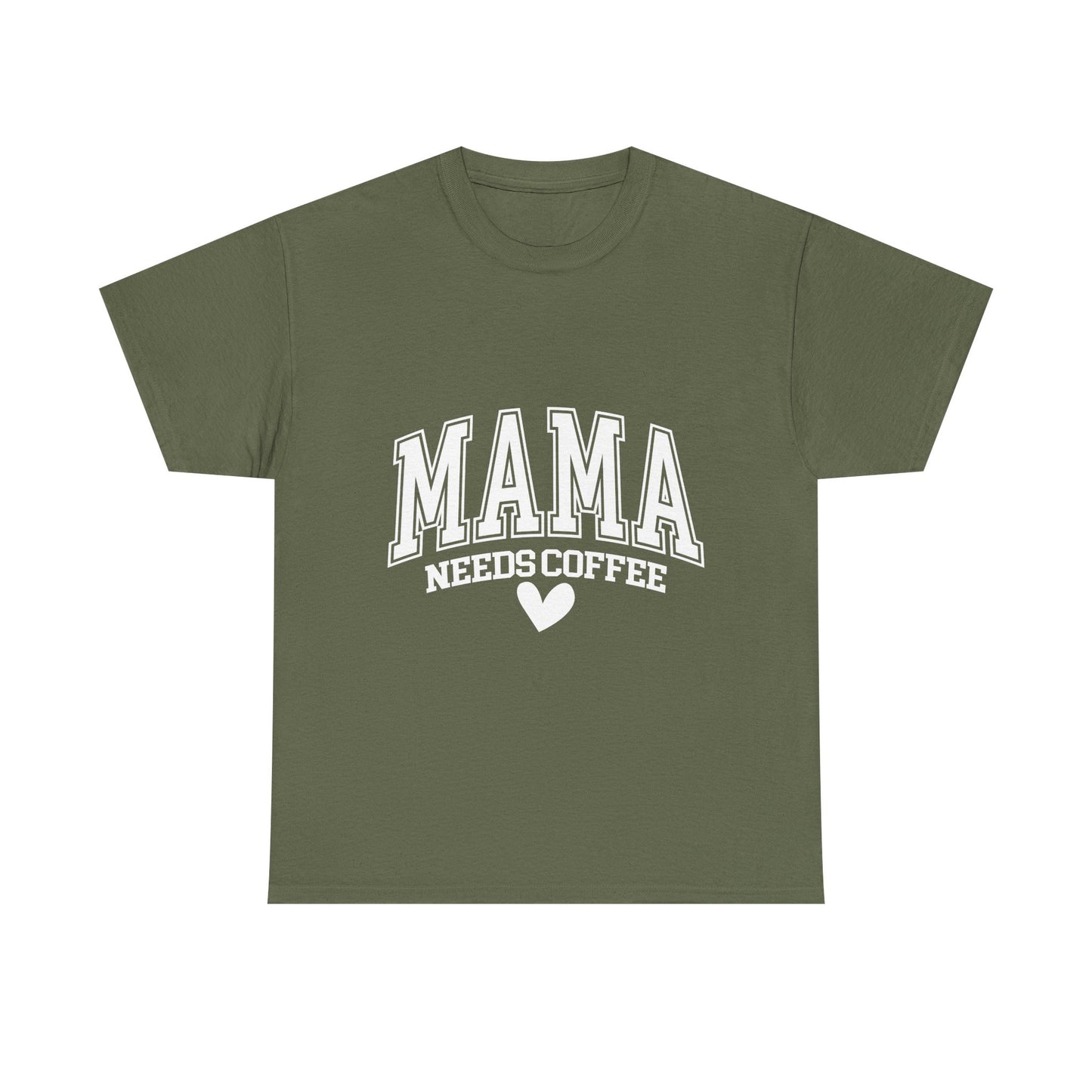 Mama Needs Coffee T-shirt
