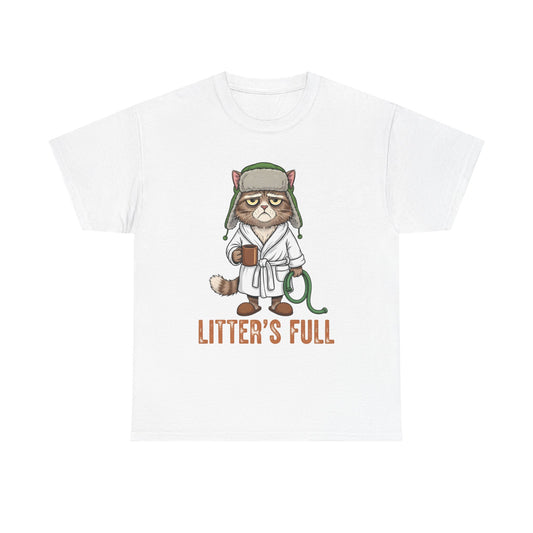 Grumpy Cat Litters Full