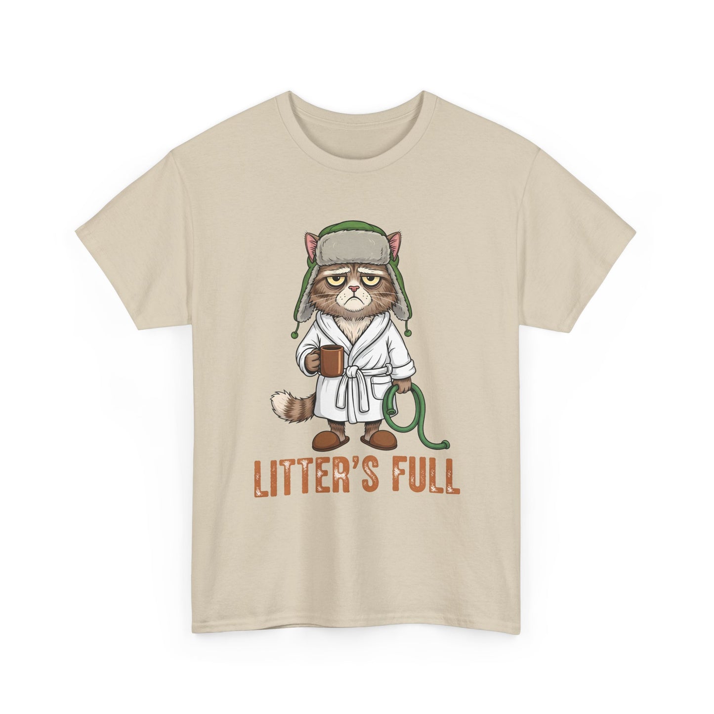 Grumpy Cat Litters Full