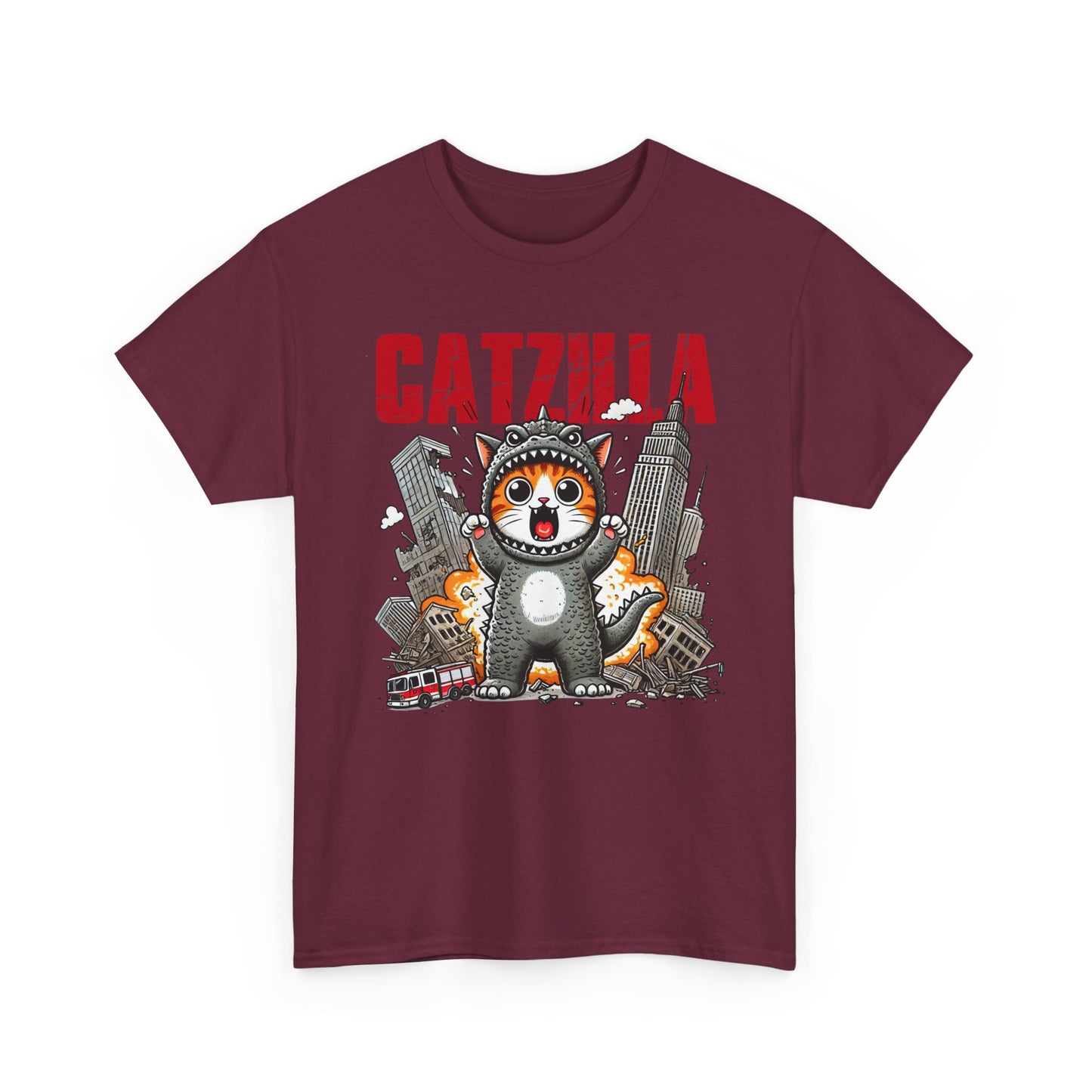 Catzilla