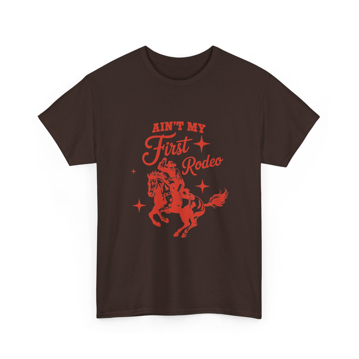 Ain't My First Rodeo T-Shirt