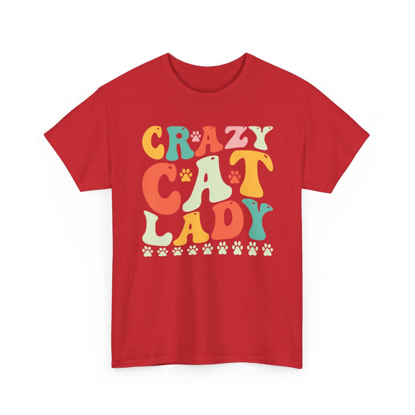 Crazy Cat Lady