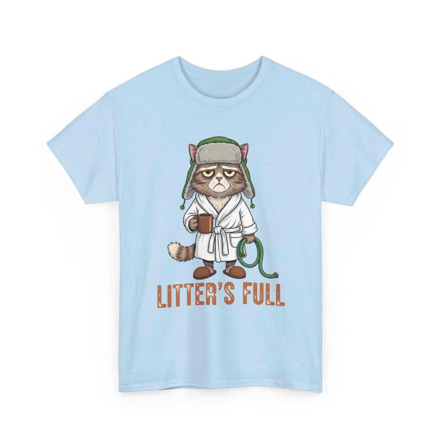Grumpy Cat Litters Full