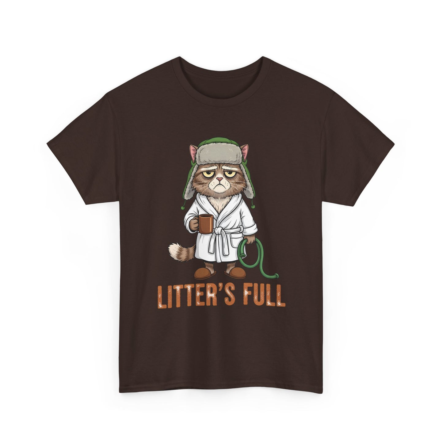 Grumpy Cat Litters Full