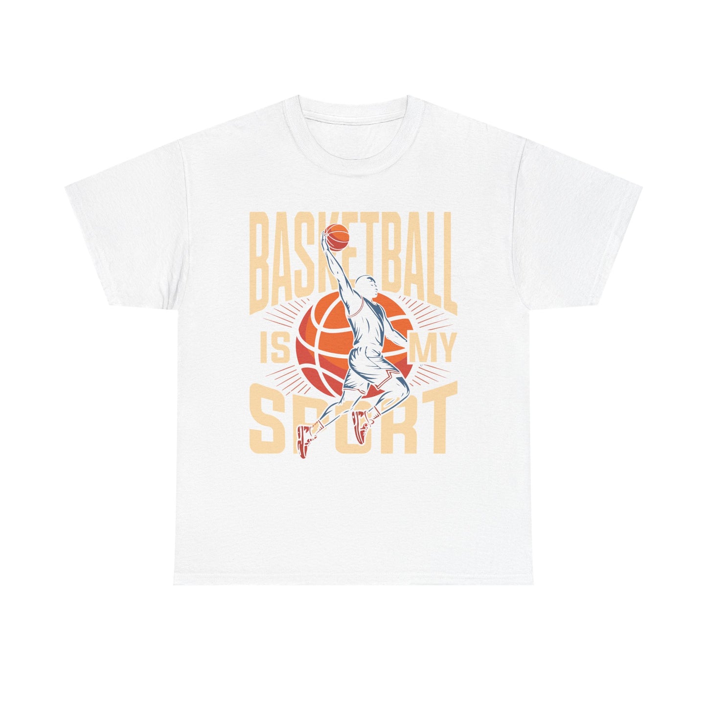 Basketball Is My Sport Tee