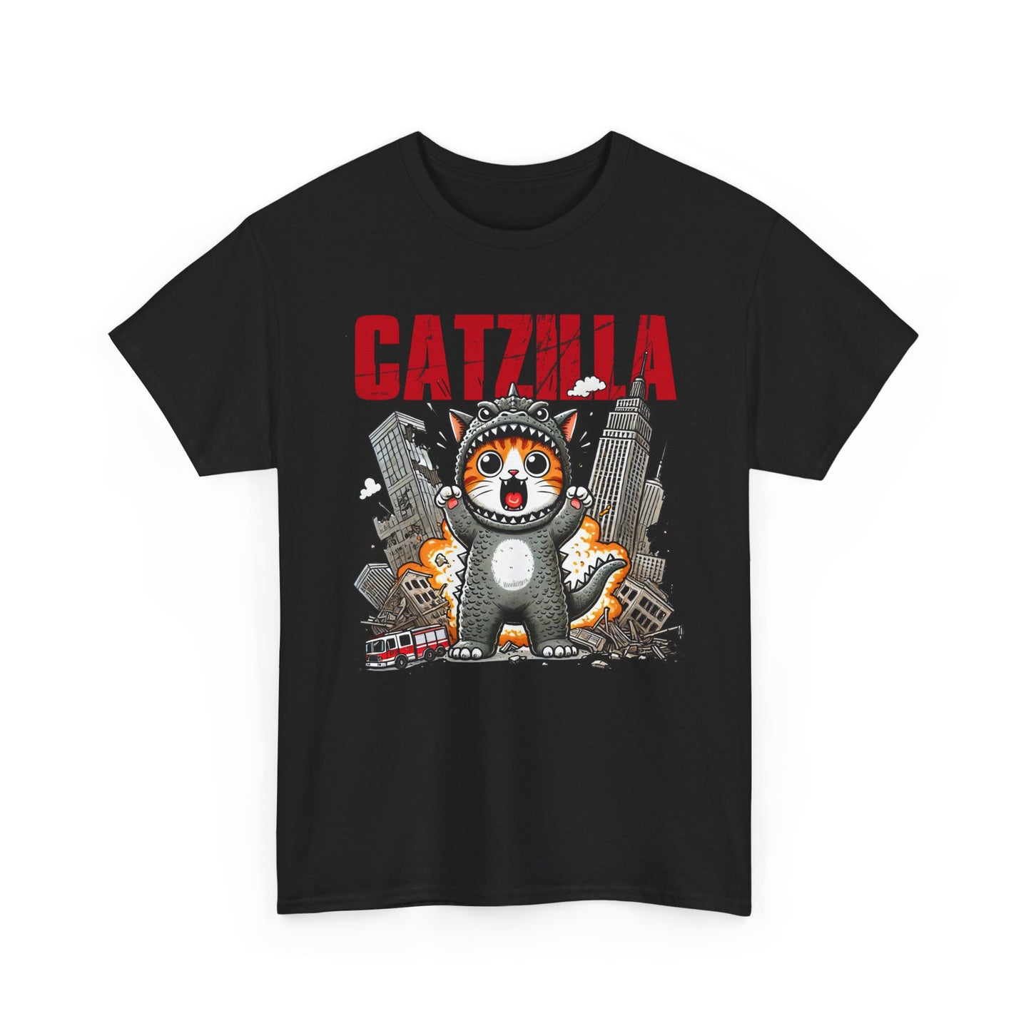 Catzilla